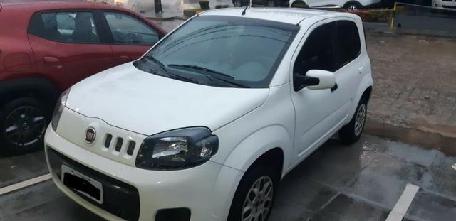 Fiat Uno 1.0 Vivace 2016 - Completo - Foto 3