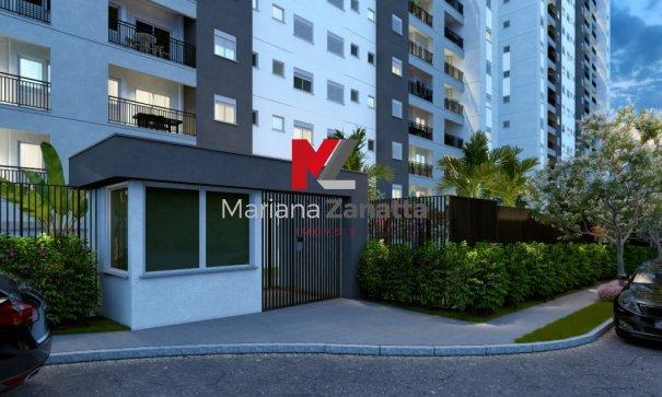 Apartamento em Lançamentos no bairro Jardim São Francisco - Santa Bárbara d'Oest... - Foto 4