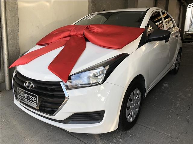Hyundai Hb20 2018 só 11.000 km - Foto 3