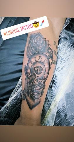Zap * tattoos e aplicação de piecings tambem troco - Foto 2