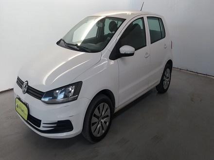 VOLKSWAGEN FOX 1.0 MPI TRENDLINE 12V FLEX 4P MANUAL