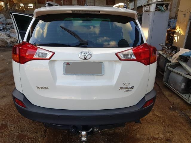 Linda Rav 2.0 4x4 Automática Gasolina 2014/2014, completa de tudo