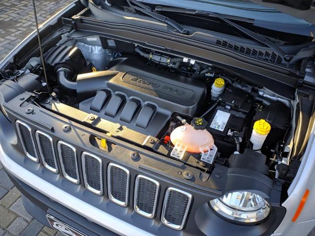 Renegade Longitude 1.8 ANO 2018 * Placas Mercosul / 38 Mil KM - Foto 12