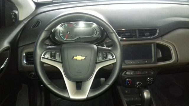Prisma ltz 1.4 automatico 2016/2016 branco - Foto 8