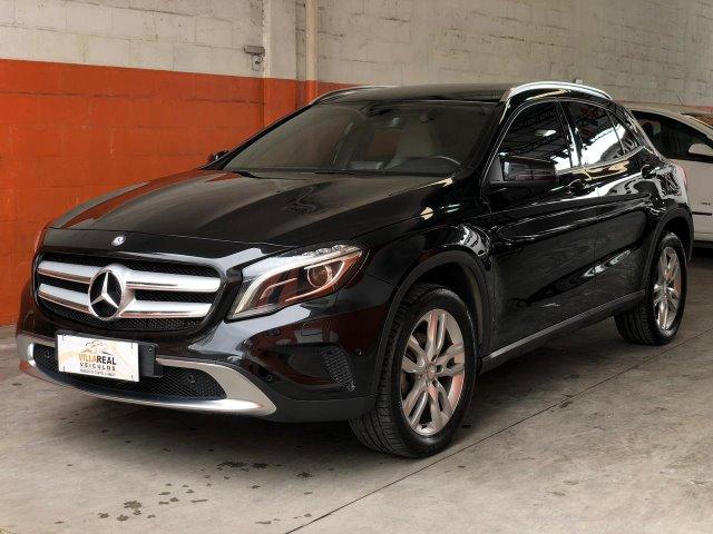 Mercedes-Benz Classe GLA 200 Advance - 2015 - Foto 2