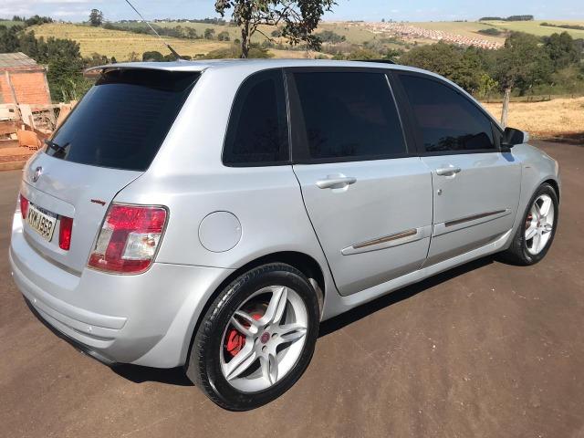 Stilo 1.8 flex sporting aceito carro ou moto de menor valor ou financio em ate 60x - Foto 5