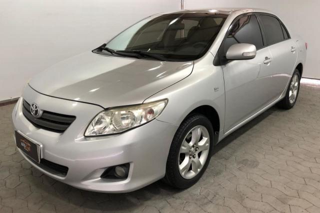 Corolla xei 1.8/1.8 flex 16v aut - Foto 7