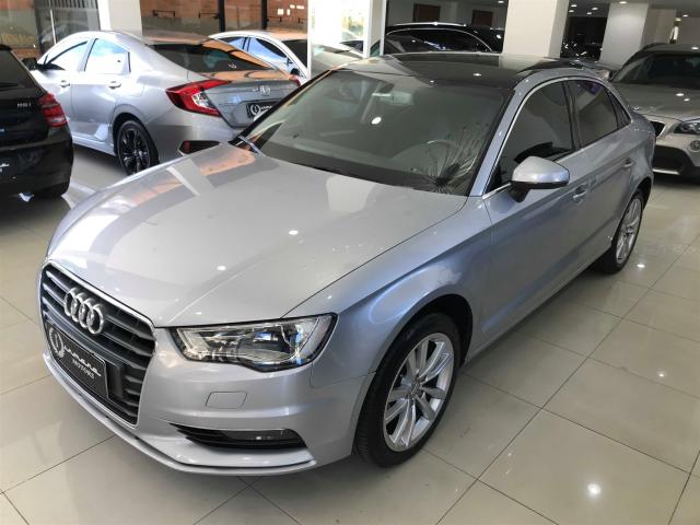 AUDI A3 2015/2016 2.0 TFSI SEDAN AMBITION 16V GASOLINA 4P S-TRONIC - Foto 13