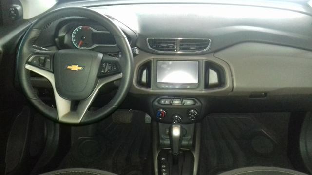 Prisma ltz 1.4 automatico 2016/2016 branco - Foto 6
