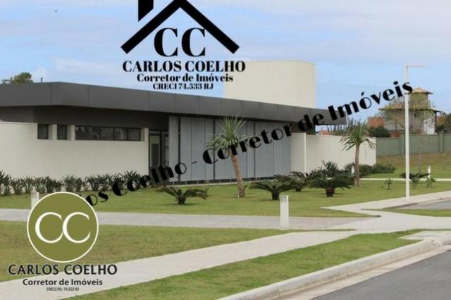 CMG Cód:23- Terreno Condominio Terras Alphaville - Peró - Cabo Frio - Foto 12
