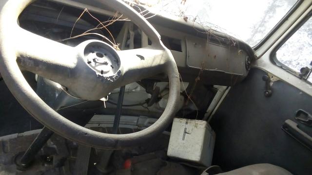 Kombi depenada de leilão - Foto 5