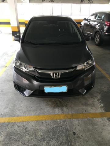 Honda Fit lx cvt 1.5 - 2014/2015, único dono e em ótimo estado - Foto 3