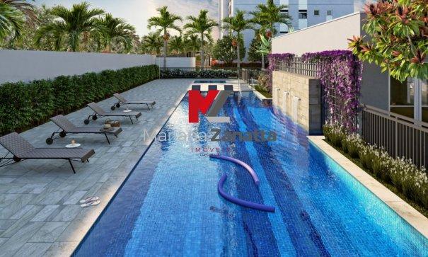 Apartamento em Lançamentos no bairro Jardim São Francisco - Santa Bárbara d'Oest... - Foto 8
