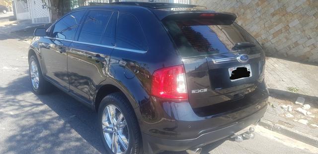 FORD EDGE LIMITED AWD 3.5 2013 (fino trato) - Foto 8