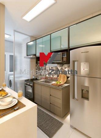 Apartamento em Lançamentos no bairro Jardim São Francisco - Santa Bárbara d'Oest... - Foto 17