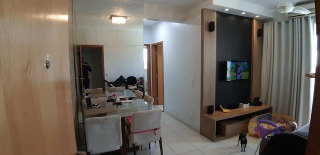 Apartamento Residencial Beira rio - 2/4 sendo 1 suite, 2 garagem andar alto - Foto 6