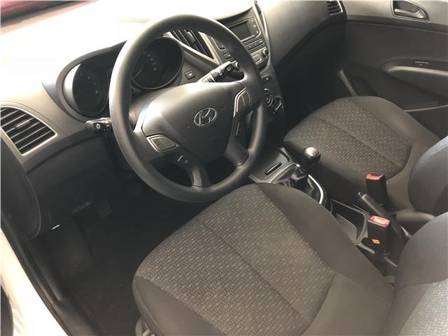 Hyundai Hb20 2018 só 11.000 km - Foto 4