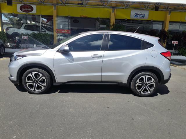 Hrv 1.8 lx cvt