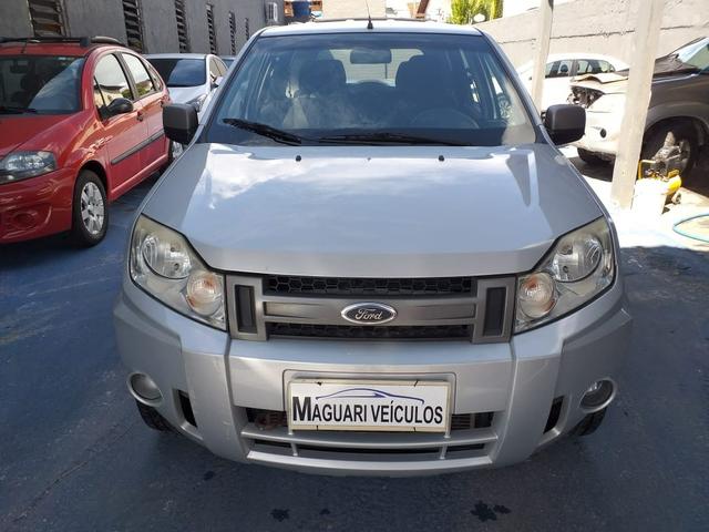 Ecosport 30.000 km zero zero zero zero