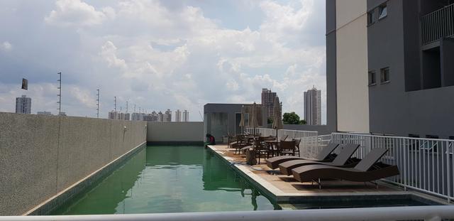 O melhor 2/4 Suíte | Alto padrão | todo porcelanato | entra MCMV - Foto 2