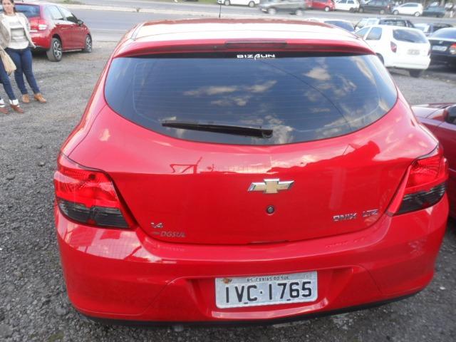 Gm/onix ltz 1.4 2014 - Foto 4