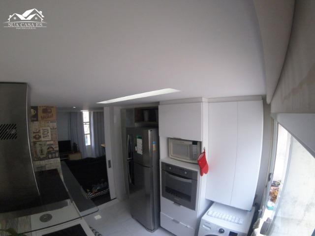 Belíssimo apartamento - Resid. Valparaíso I, 02 Quartos, Armários modulados e Rebaixamento - Foto 6