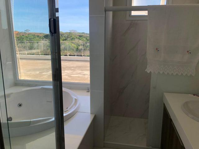 Casa Alphaville II Triplex 500m² 4 suítes piscina com Borda Decorada Alto luxo - Foto 7