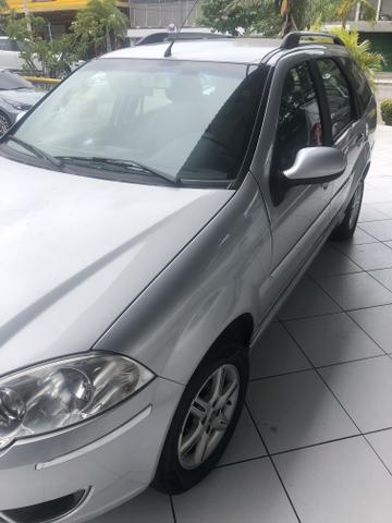 Fiat Palio weekend Atractive 1.4 2015 - Foto 4
