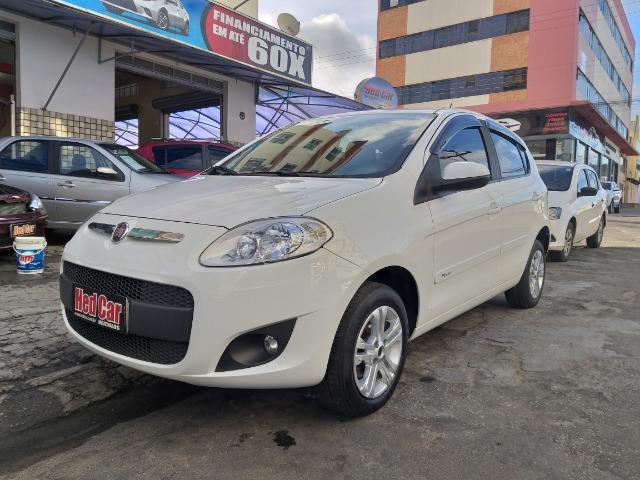 Fiat Pálio Attractive 1.4 - 2017/2017