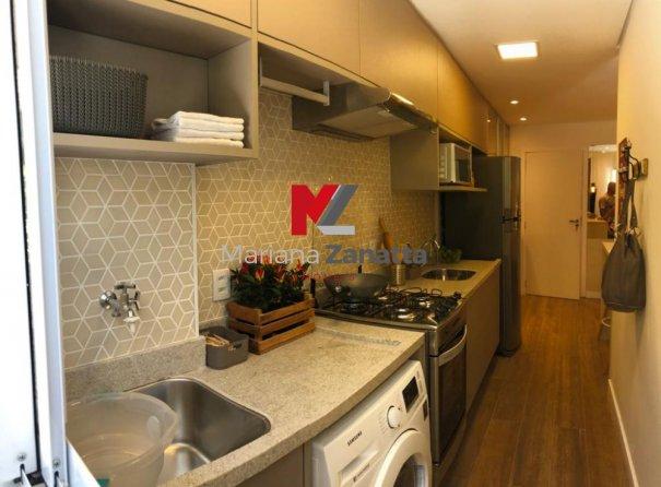 Califórnia Boulevard - Apartamento em Lançamentos no bairro Mollon - Santa Bárba... - Foto 12