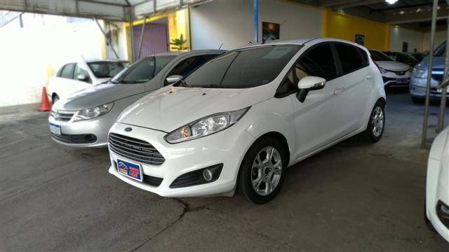 Ford fiesta 1.6 se hatch 16v flex 4p powershift
