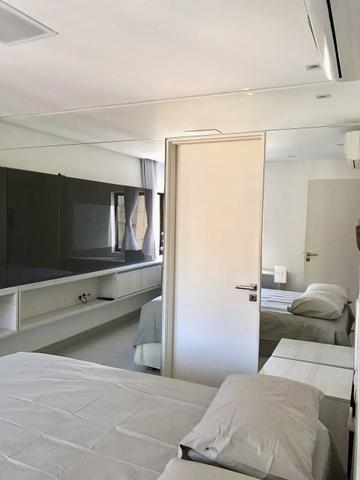 1 quadra da praia, 91m2, Porteira fechada. ?Fica tudo? - Foto 8