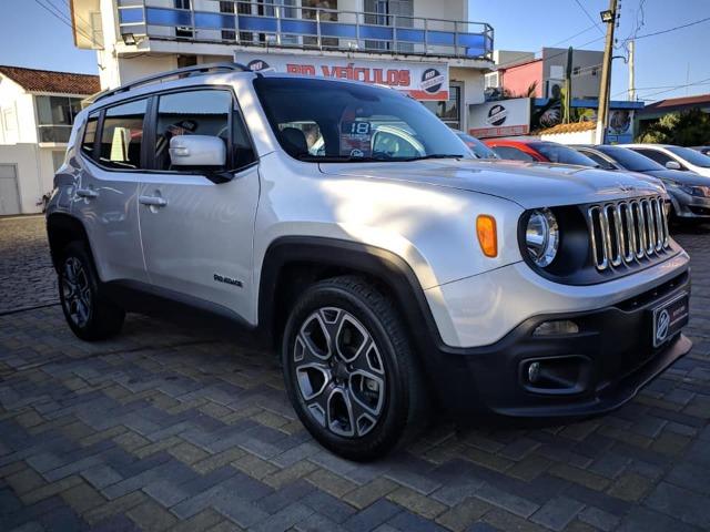 Renegade Longitude 1.8 ANO 2018 * Placas Mercosul / 38 Mil KM - Foto 3