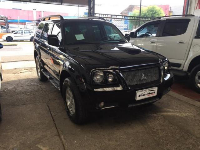 Mitsubishi pajero sport 2008 2.5 hpe 4x4 8v turbo intercooler diesel 4p manual