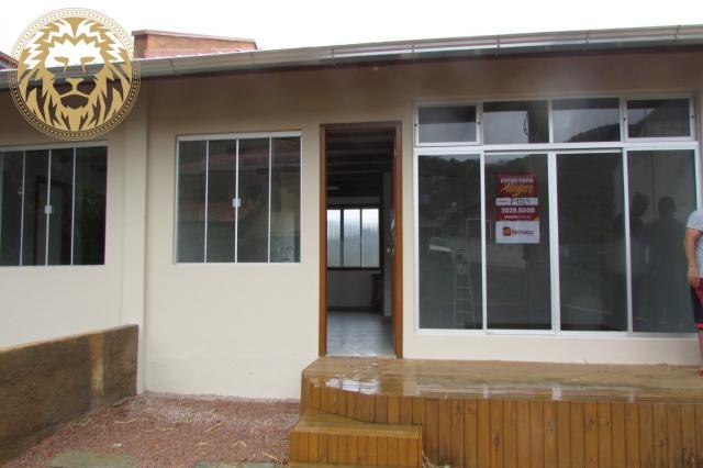 Casa 2 dormitórios para aluguel anual no rio tavares em florianópolis. - Foto 2