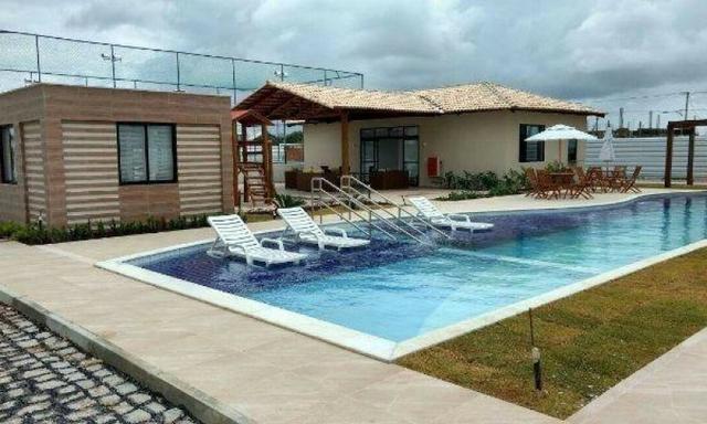 Ultimas Unidades Mora Bem Parnamirim; 2 ou 3Quartos; 52 a 67m²; Documentação Gratuita! - Foto 3