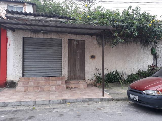 Vendo casa no Fanchem - Queimados, próximo ao Detran