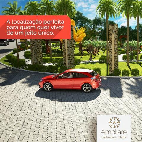 Repasse - Lote - Cond. Ampliare - 300m² (sem juros) -SN - Foto 14