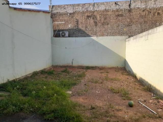 Casa para venda em várzea grande, costa verde, 2 dormitórios, 2 banheiros, 2 vagas - Foto 8