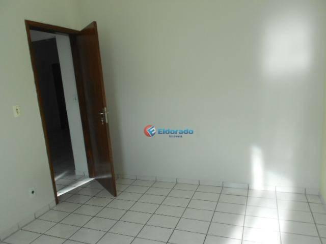 Apartamento com 2 dormitórios à venda, 56 m² por r$ 150.000 - jardim santa rosa - nova ode - Foto 6