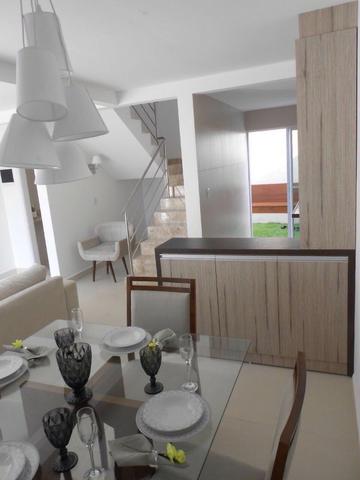 Douro Village Casas 2 ou 3Suites (Cond Fechado em Nova Parnamirim) Financie - Foto 12
