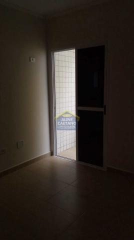 Apartamento à venda com 2 dormitórios em Centro, Mongaguá cod:AB2067 - Foto 10
