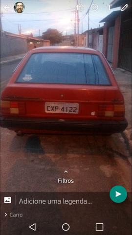 Carro monza 1.8 ano 84 - Foto 3