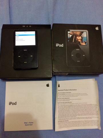 IPod Classic 80 gb - ler descrição - Foto 2
