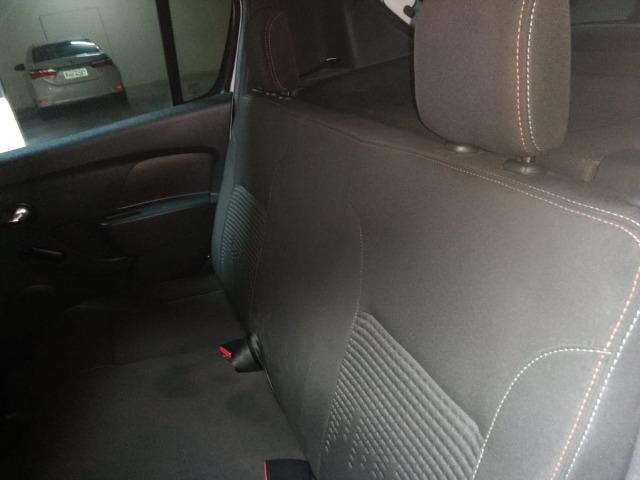 Sandero Vibe Flex 1.0 12v 2018 - Foto 14