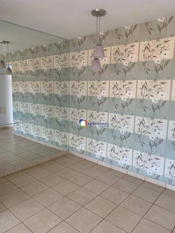 Apartamento com 3 dormitórios à venda, 73 m² por r$ 225.000 - parque amazônia - goiânia/go - Foto 2