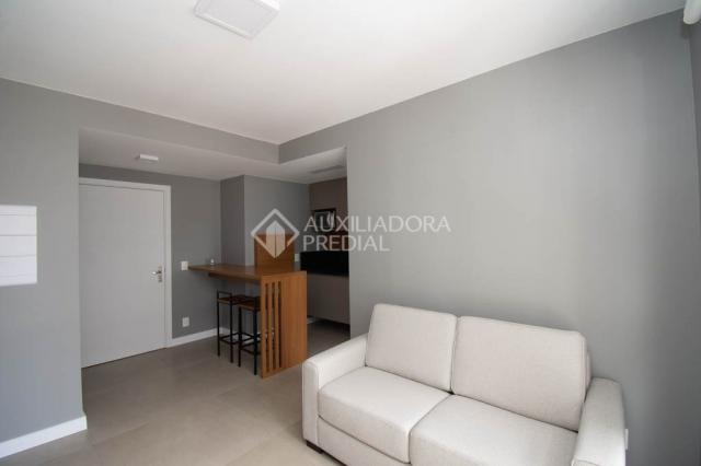 Apartamento para alugar com 1 dormitórios em Jardim do salso, Porto alegre cod:305308 - Foto 7