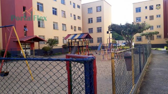 Apartamento à venda com 2 dormitórios em Castelândia, Serra cod:4188 - Foto 16