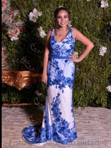 Vestido de Formatura - Foto 2