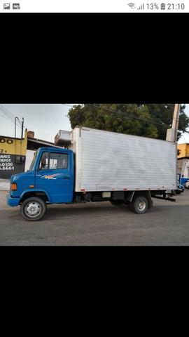 Caminhao Mercedes 710 2008 - Foto 5